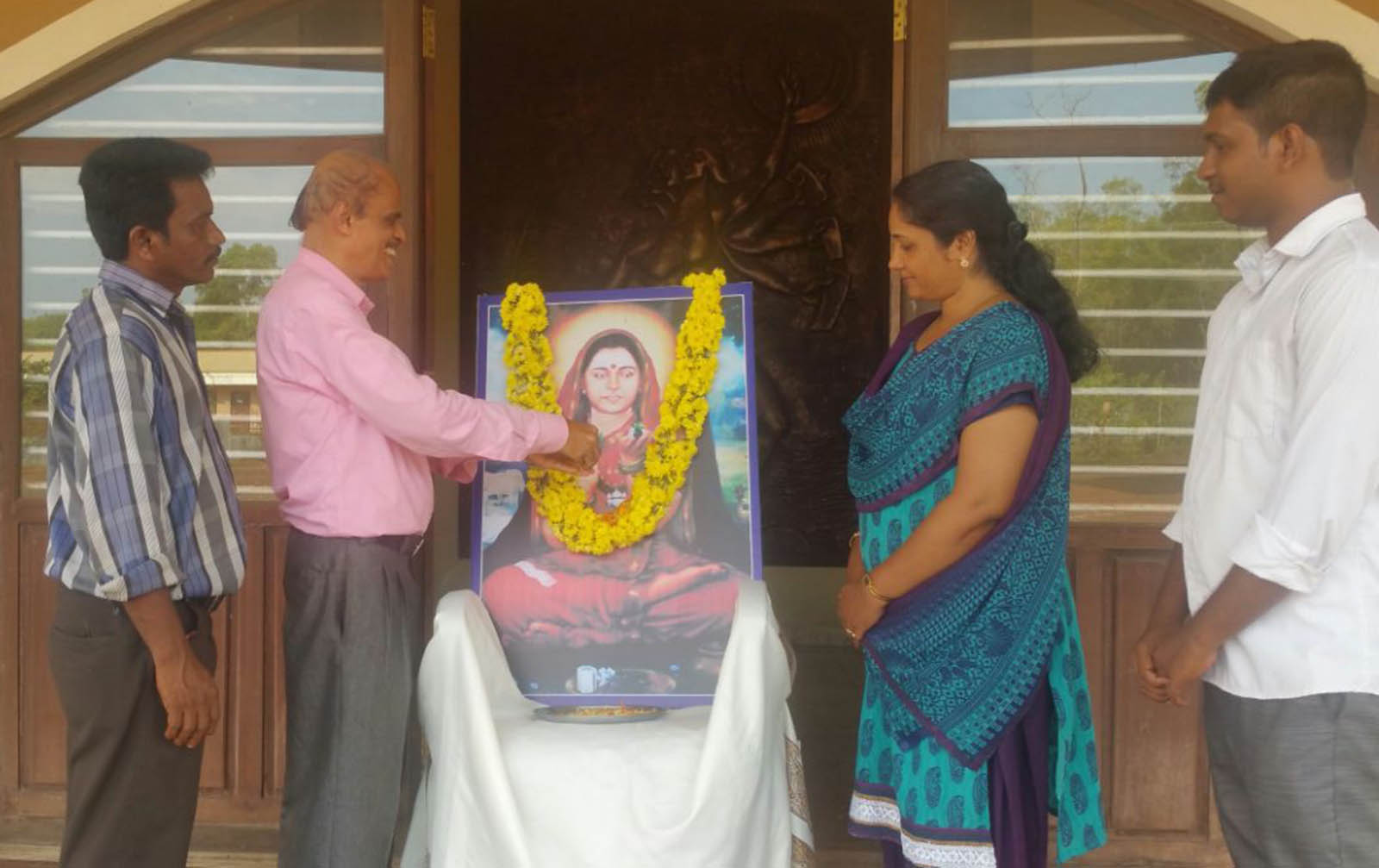 ಹೇಮರೆಡ್ಡಿ ಮಲ್ಲಮ್ಮ ಜಯಂತಿ ಆಚರಣೆ